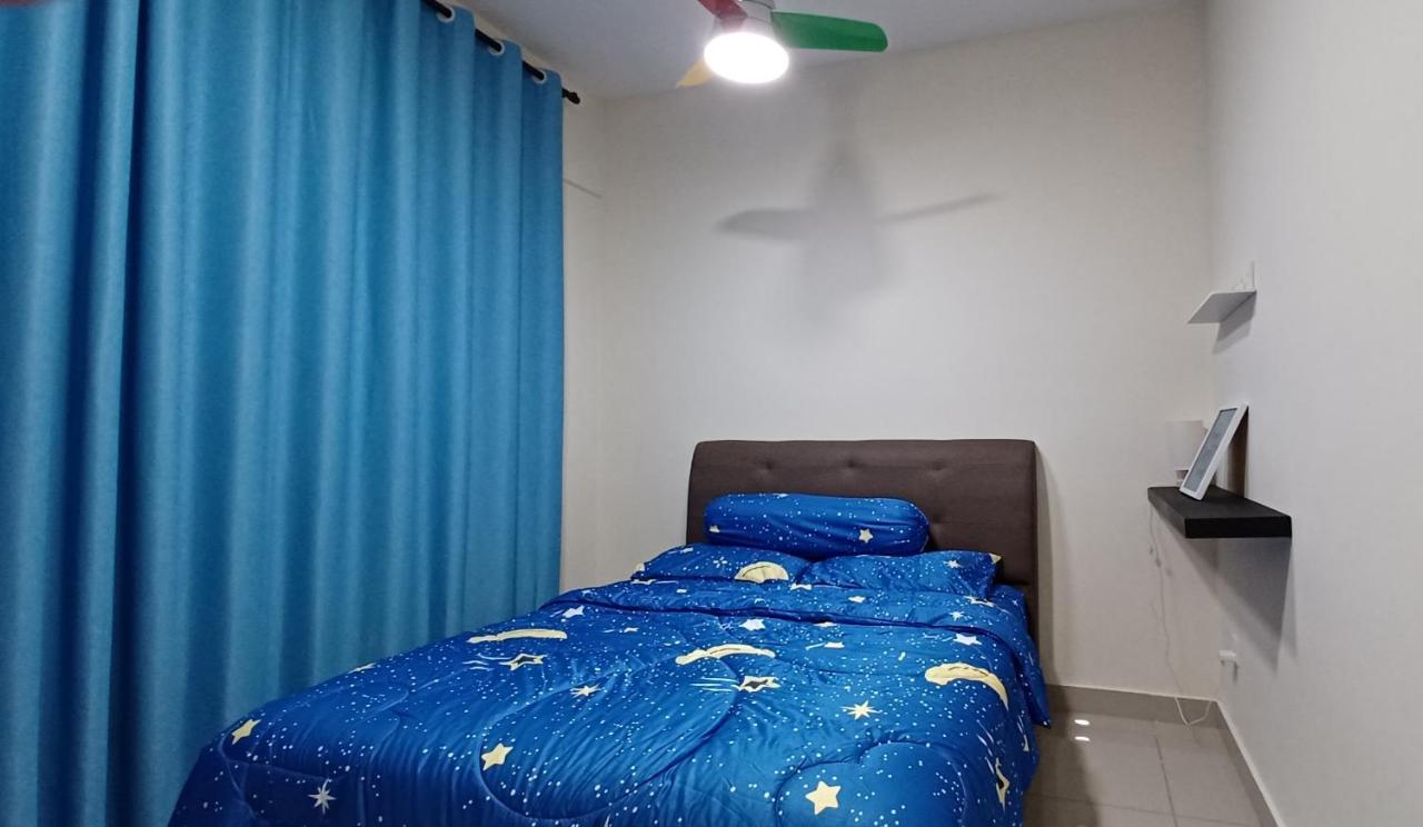 Homestay Arc Austin Hills Jb 4-5Pax Джохор-Бару Екстер'єр фото