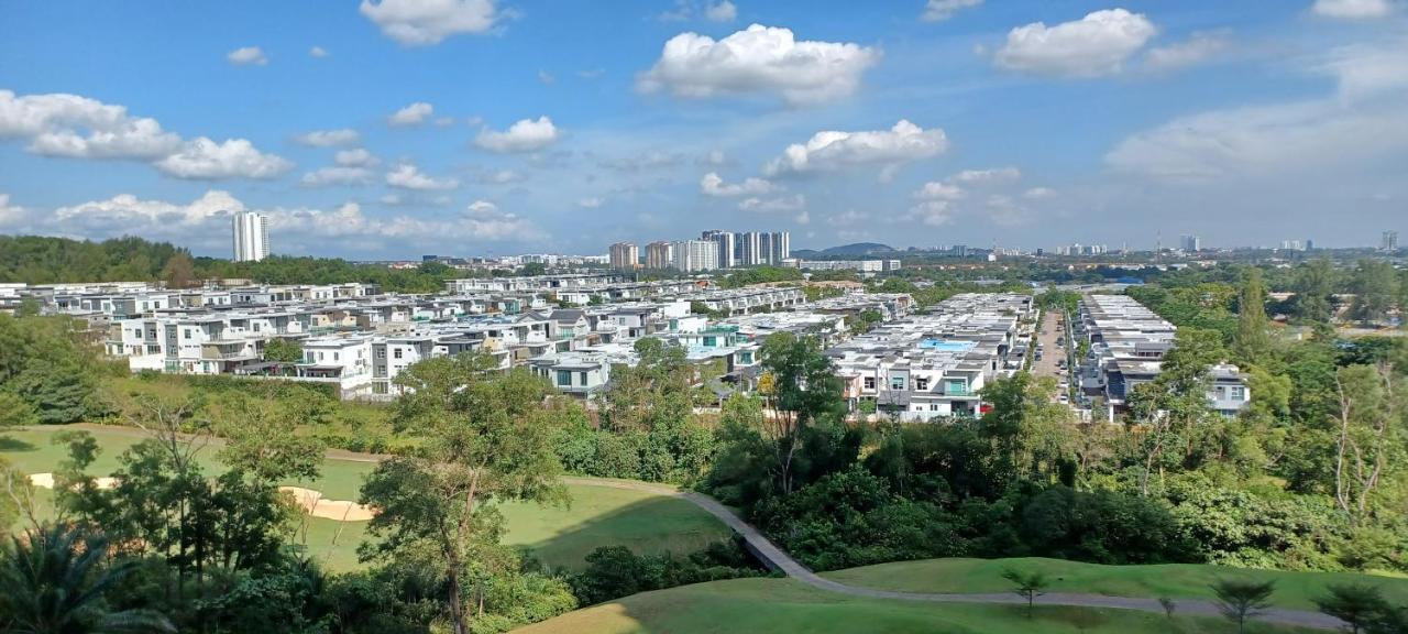 Homestay Arc Austin Hills Jb 4-5Pax Джохор-Бару Екстер'єр фото