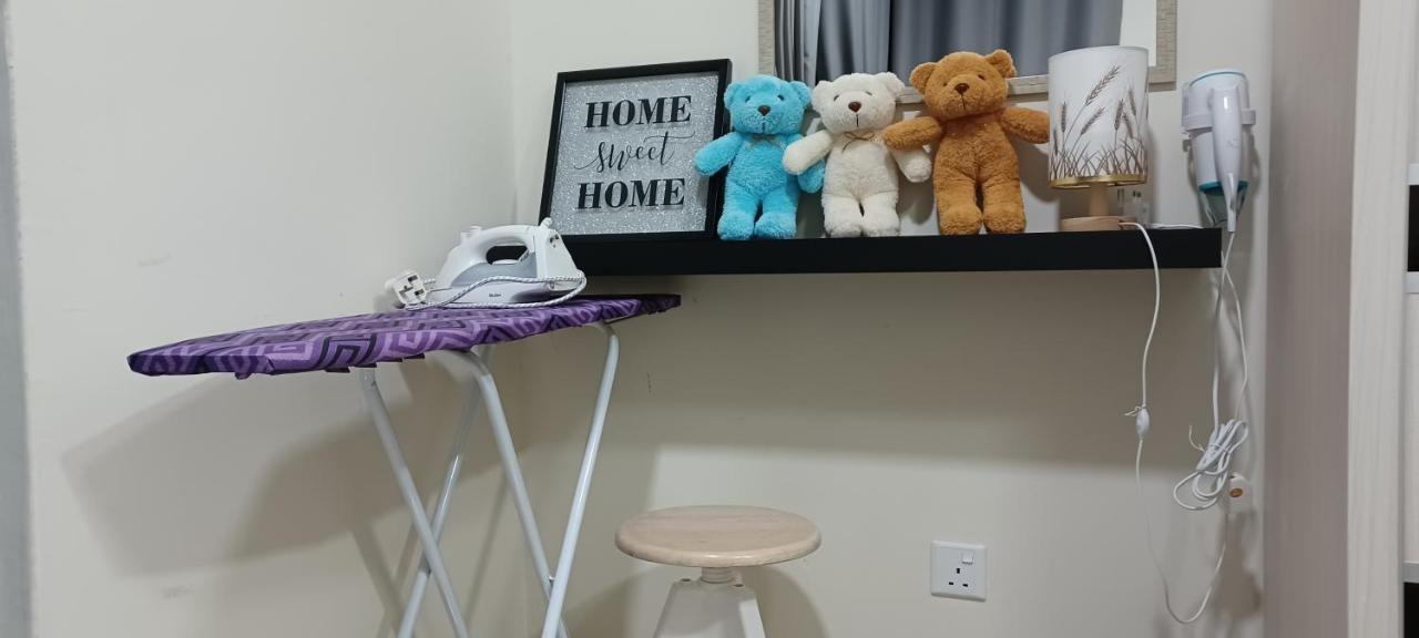 Homestay Arc Austin Hills Jb 4-5Pax Джохор-Бару Екстер'єр фото